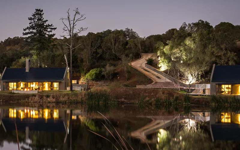 Botlierskop’s New Self-Catering Bush Villas