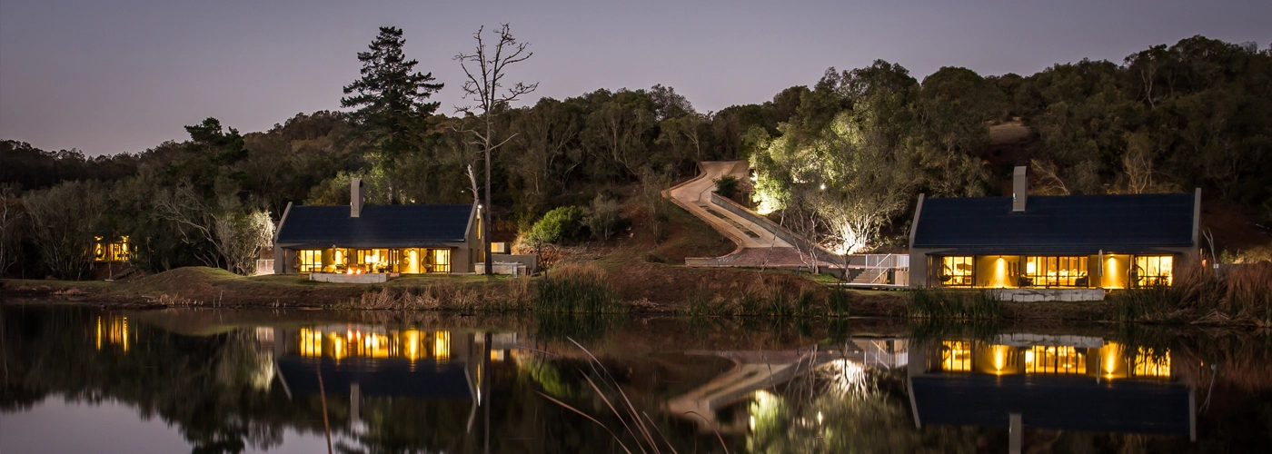 Botlierskop’s New Self-Catering Bush Villas