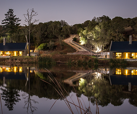 zuid afrika safari lodge