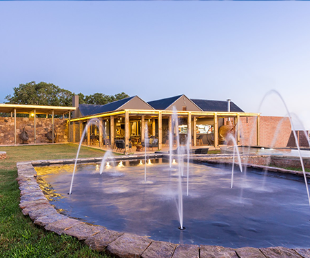 zuid afrika safari lodge