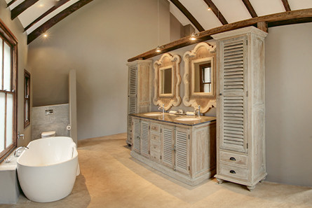 bathroom bath double sink shower lux 3 bedroom jac 4