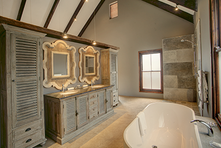 bathroom bath double sinks shower superior 4
