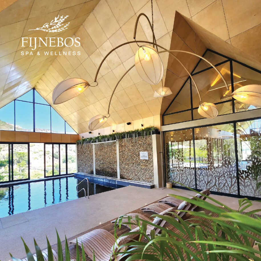 Botlierskop Fijnebos Spa Menu