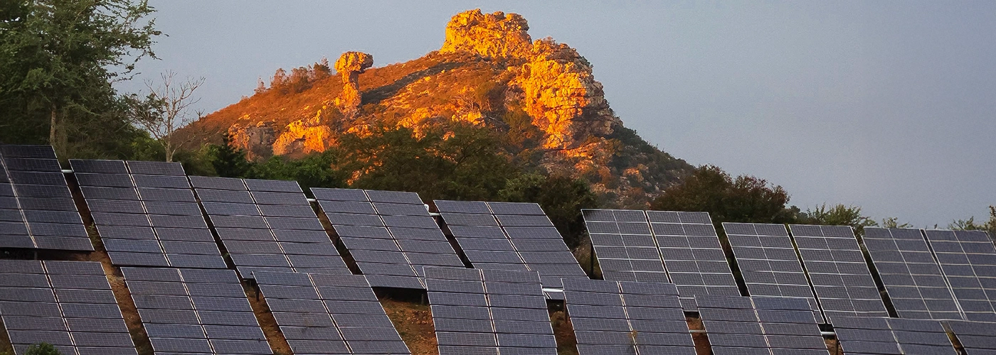 Renewable Energy at Botlierskop