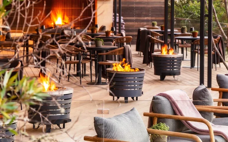 Reimagined Tented Lodge at Botlierskop Game Reserve