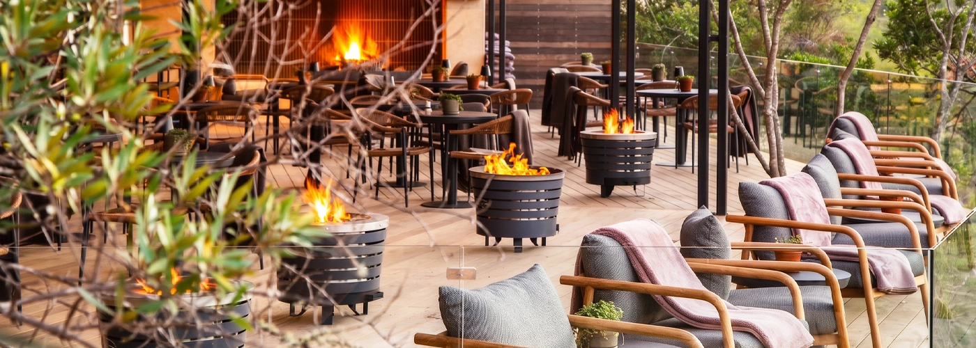 Reimagined Tented Lodge at Botlierskop Game Reserve